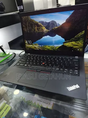 New Laptop Lenovo ThinkPad X390 16GB Intel Core I5 SSD 512GB