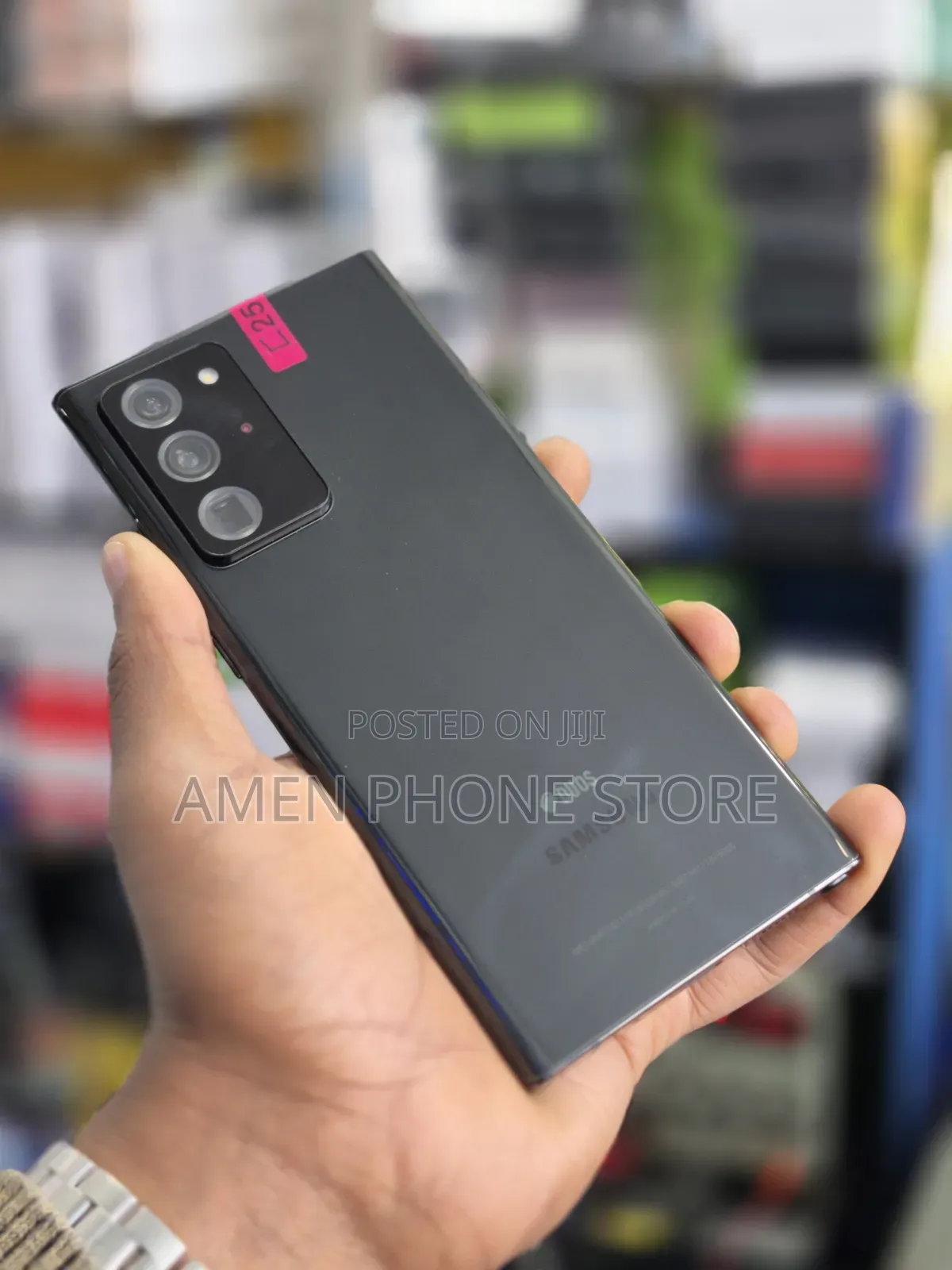 New Samsung Galaxy Note 20 Ultra 5G 256 GB