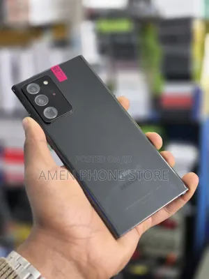 Photo - New Samsung Galaxy Note 20 Ultra 5G 256 GB