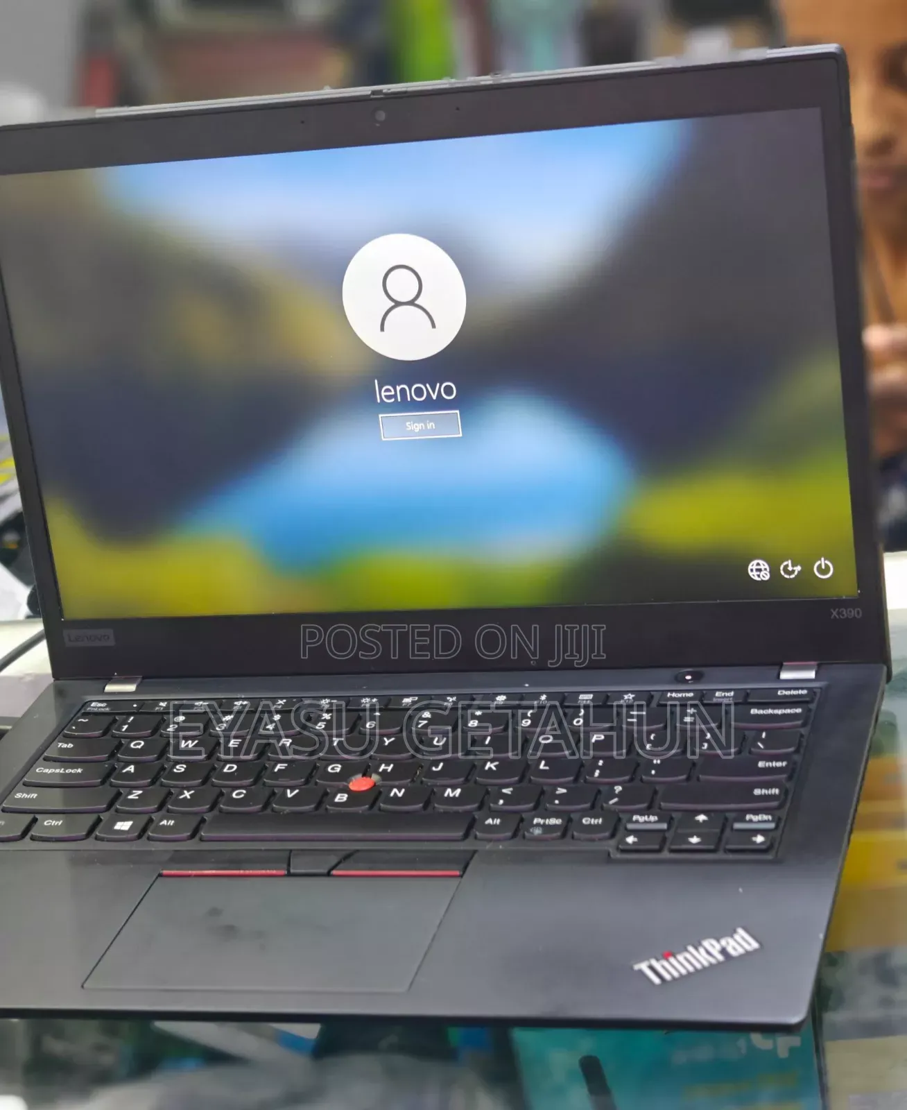 New Laptop Lenovo ThinkPad X390 16GB Intel Core I5 SSD 512GB