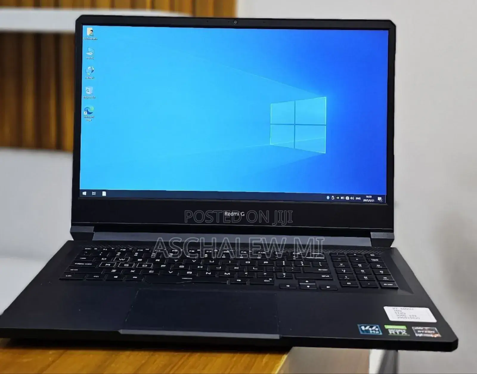 New Laptop 16GB AMD Ryzen 7 SSD 512GB