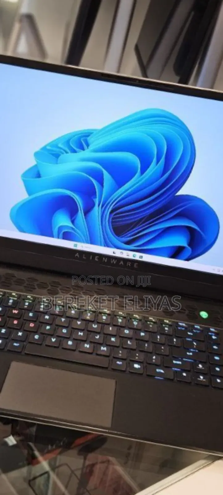 New Laptop Alienware M15 R3 32GB Intel Core I7 SSD 512GB