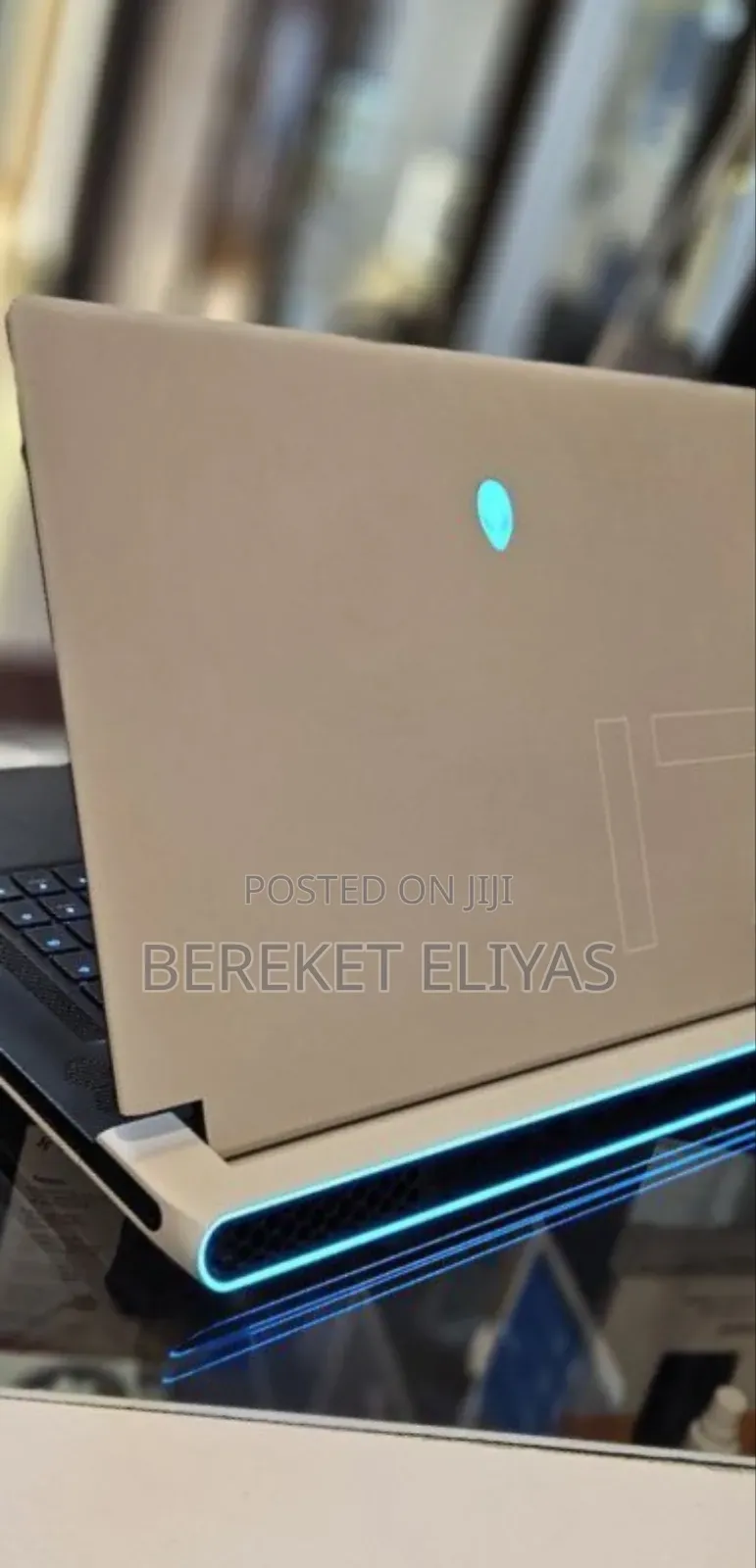 New Laptop Alienware M15 R3 32GB Intel Core I7 SSD 512GB