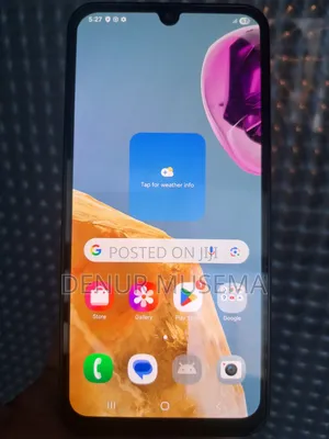 Photo - Samsung Galaxy M15 128 GB Blue