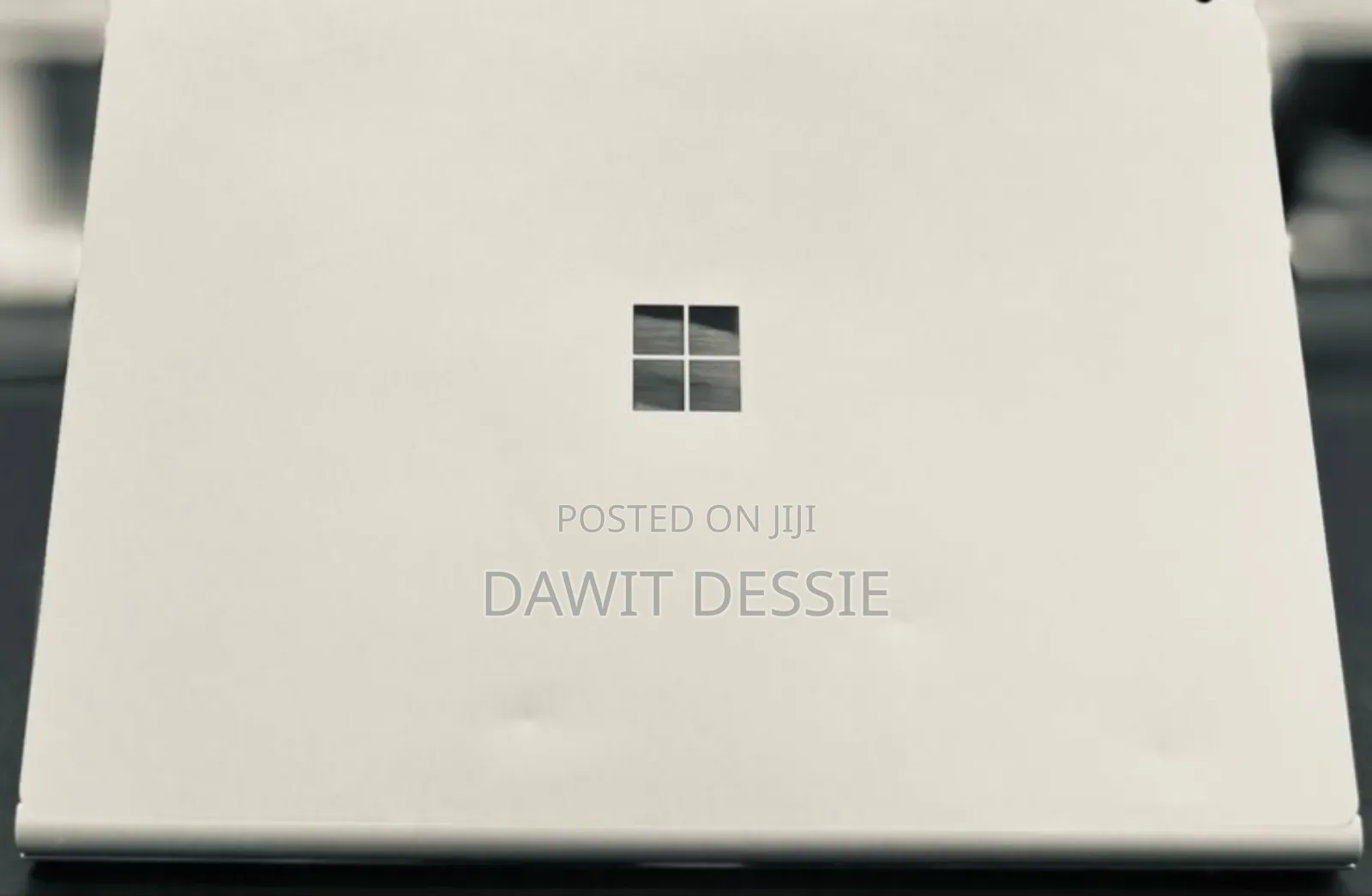 New Laptop Microsoft Surface 16GB Intel Core I7 SSD 256GB