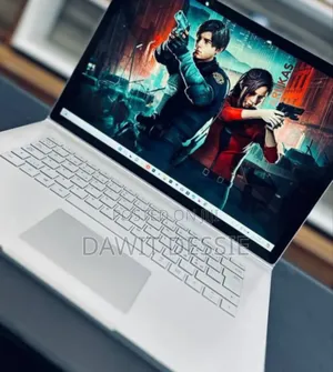 New Laptop Microsoft Surface 16GB Intel Core I7 SSD 256GB