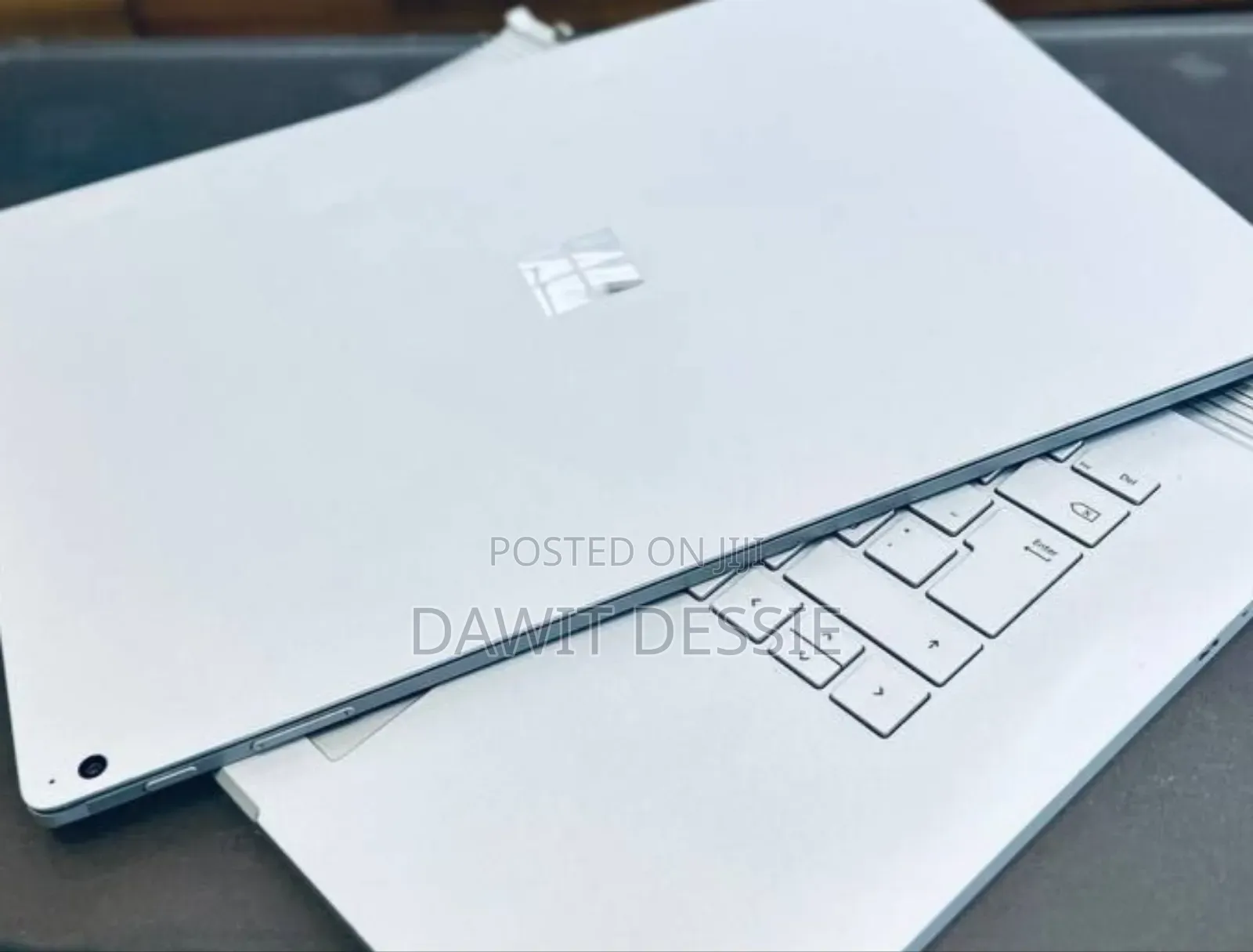 New Laptop Microsoft Surface 16GB Intel Core I7 SSD 256GB
