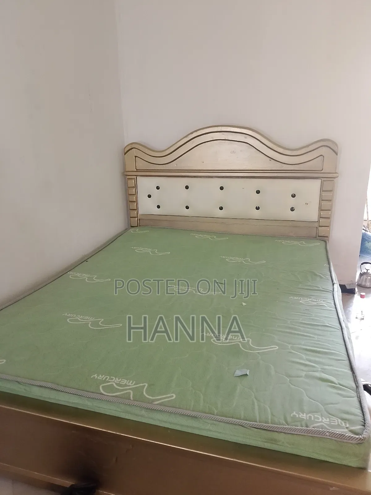 King Size Bed