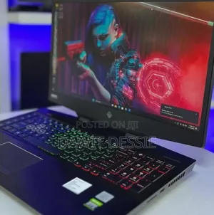 Photo - New Laptop HP Omen 15 32GB Intel Core I9 SSD 512GB