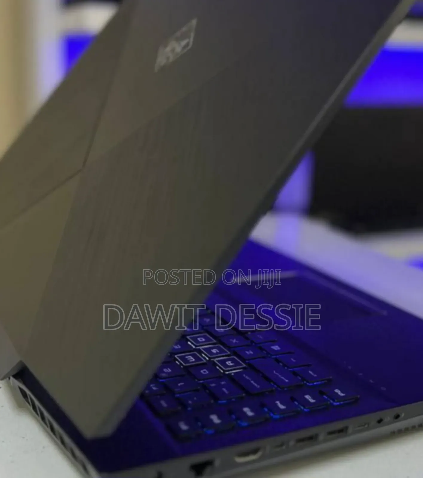 New Laptop HP Omen 15 32GB Intel Core I9 SSD 512GB