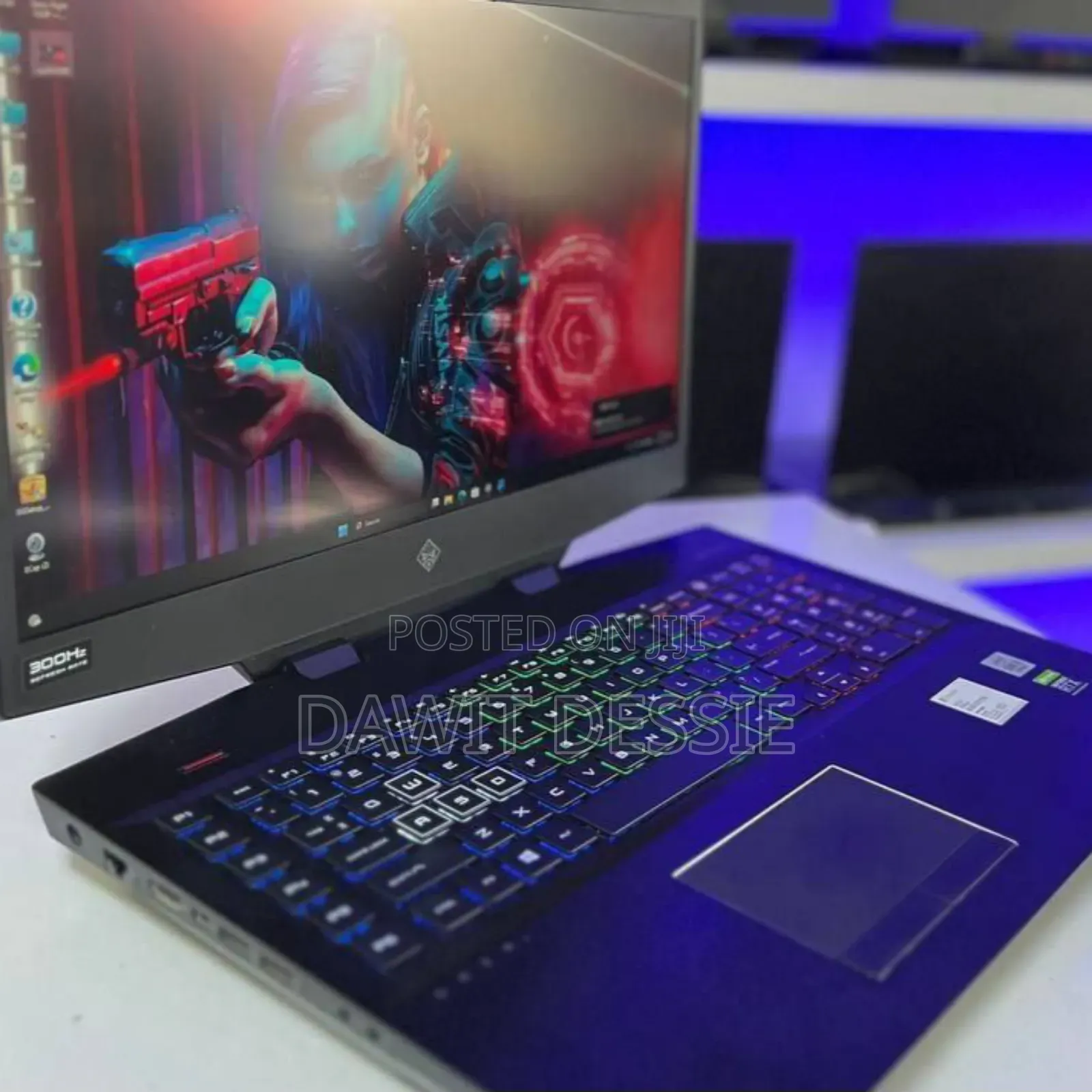 New Laptop HP Omen 15 32GB Intel Core I9 SSD 512GB