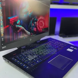 New Laptop HP Omen 15 32GB Intel Core I9 SSD 512GB