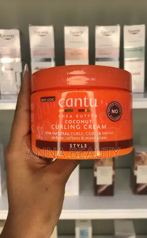 Photo - Cantu Curling Cream