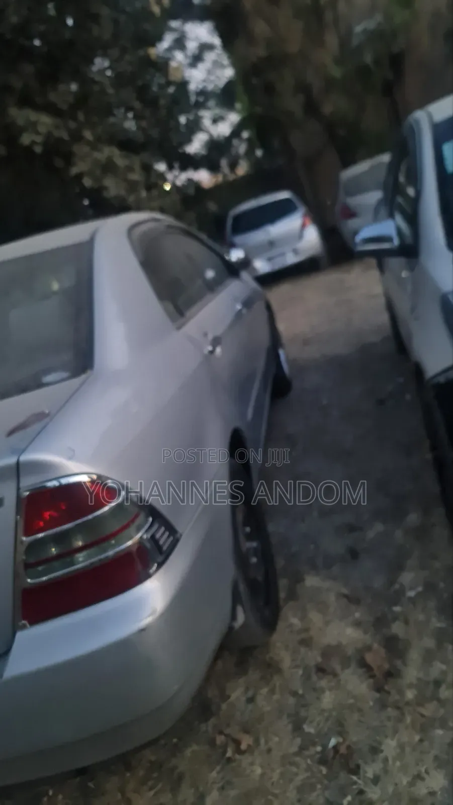 Toyota Corolla G-Touring 2003 Silver