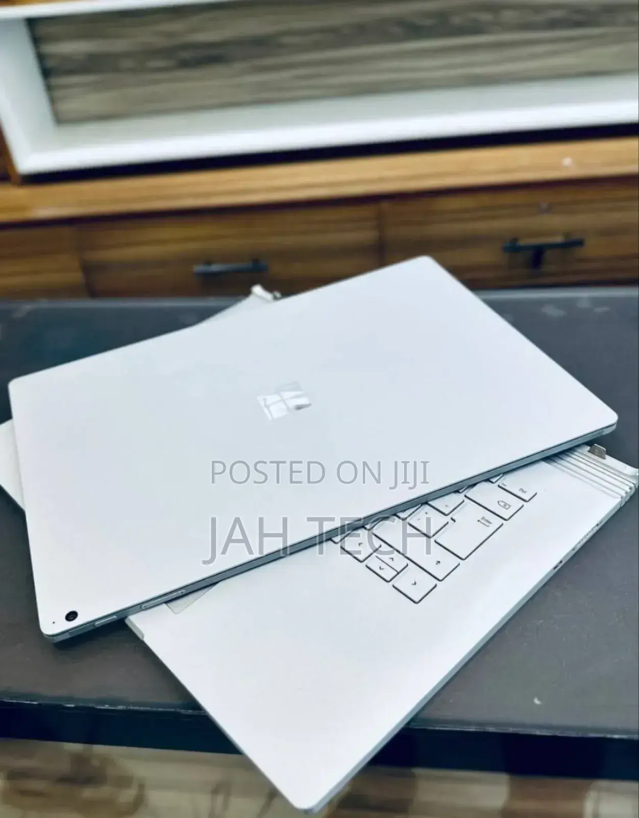 New Laptop Microsoft Surface 16GB Intel Core I7 SSD 256GB