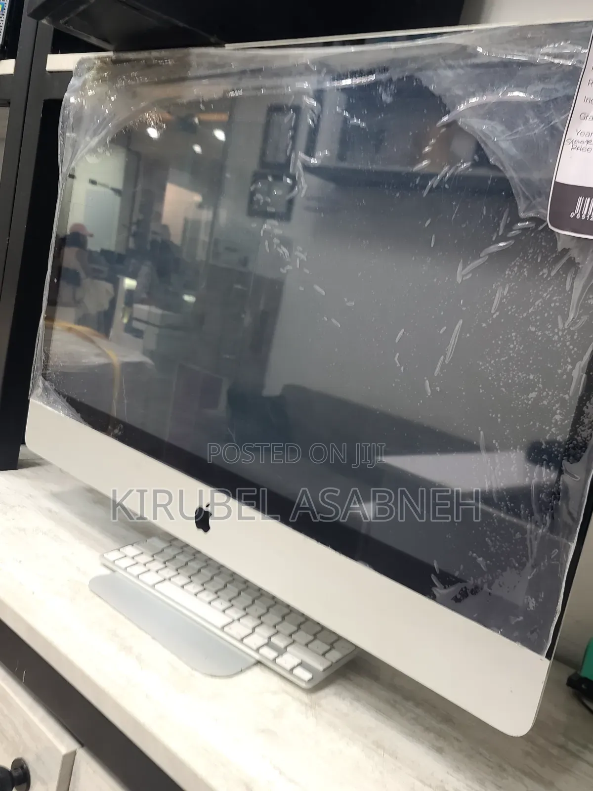 New Desktop Computer Apple iMac 32GB Intel Core I7 HDD+SSD 2T