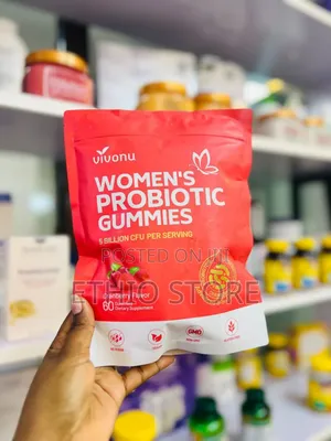 Photo - Women's Probiotic Gummies