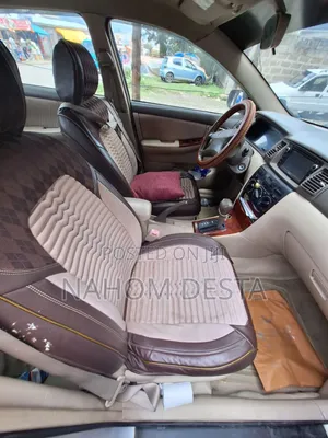 Toyota Corolla 2007 Silver