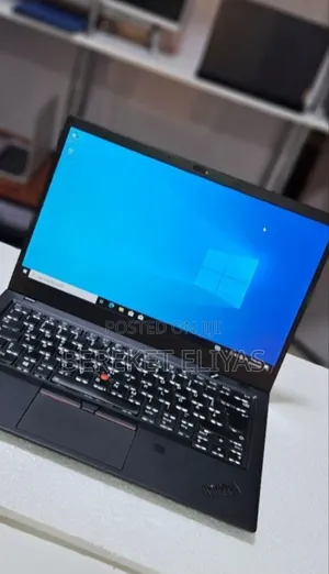 Photo - New Laptop Lenovo ThinkPad X1 Carbon 8GB Intel Core I5 SSD 512GB