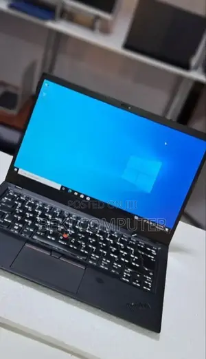New Laptop Lenovo ThinkPad X1 Carbon 8GB Intel Core I5 SSD 512GB