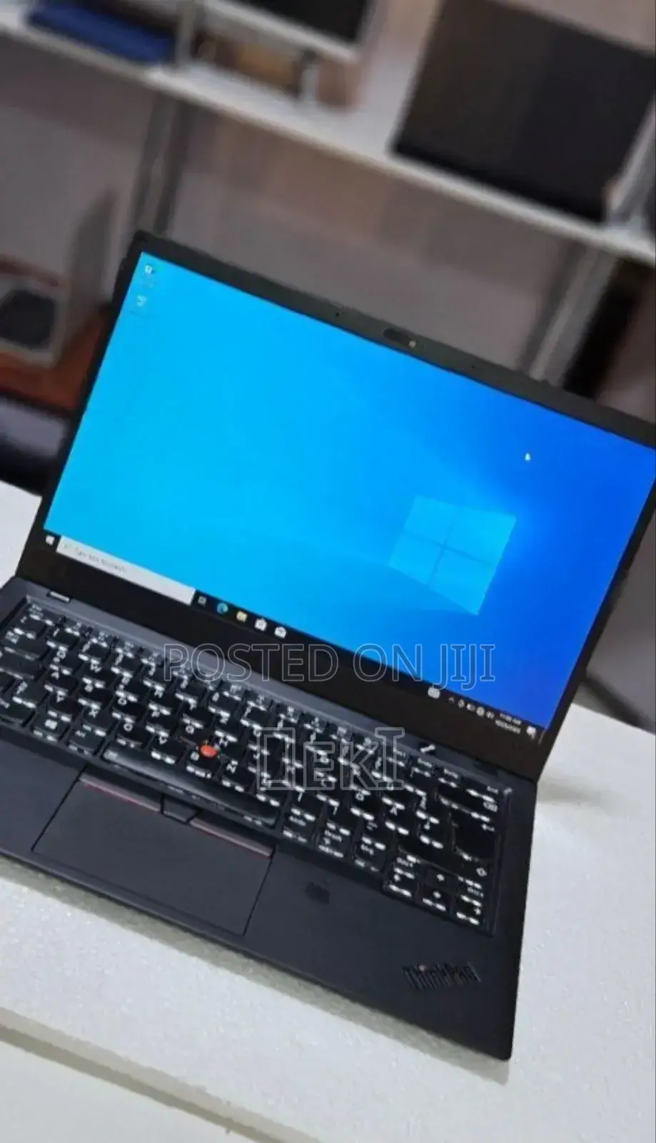New Laptop Lenovo ThinkPad X1 Carbon 8GB Intel Core I5 SSD 512GB