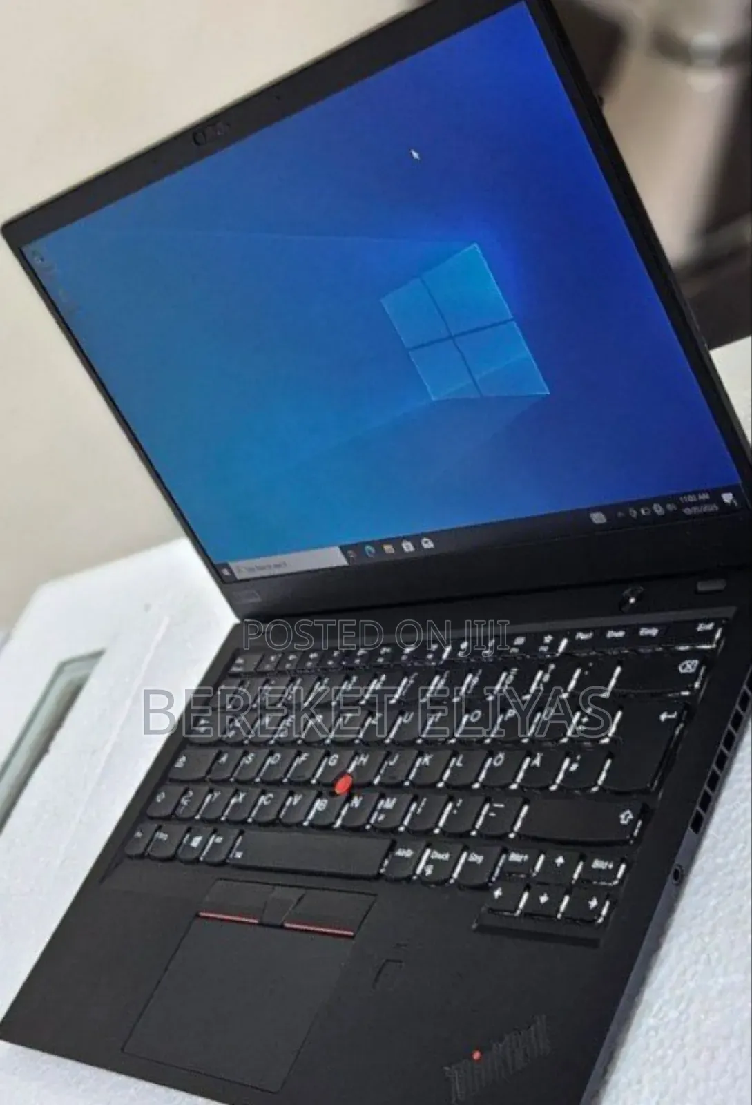 New Laptop Lenovo ThinkPad X1 Carbon 8GB Intel Core I5 SSD 512GB