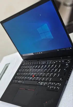 New Laptop Lenovo ThinkPad X1 Carbon 8GB Intel Core I5 SSD 512GB