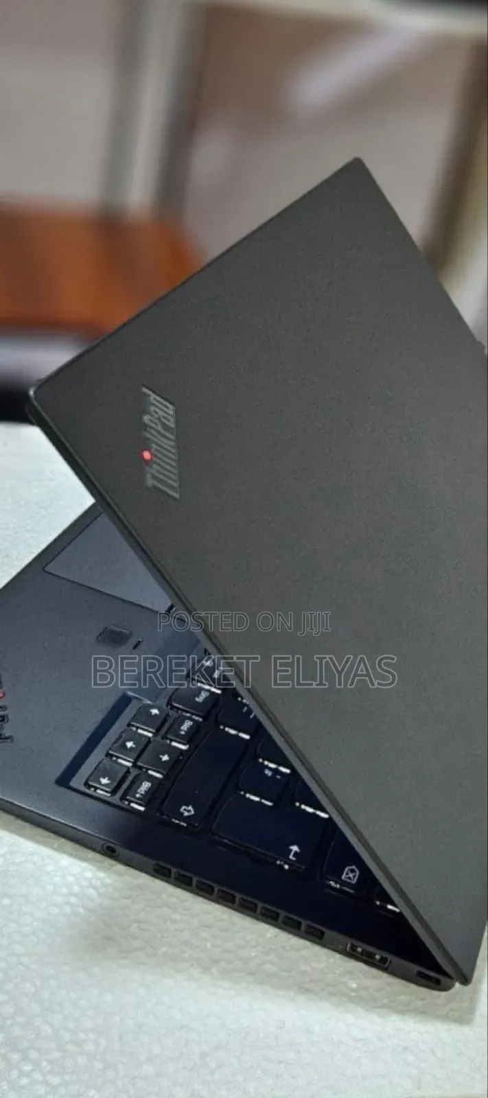 New Laptop Lenovo ThinkPad X1 Carbon 8GB Intel Core I5 SSD 512GB