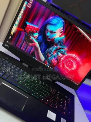Photo - New Laptop HP Omen 15 16GB Intel Core I9 SSD 512GB
