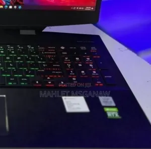 New Laptop HP Omen 15 16GB Intel Core I9 SSD 512GB