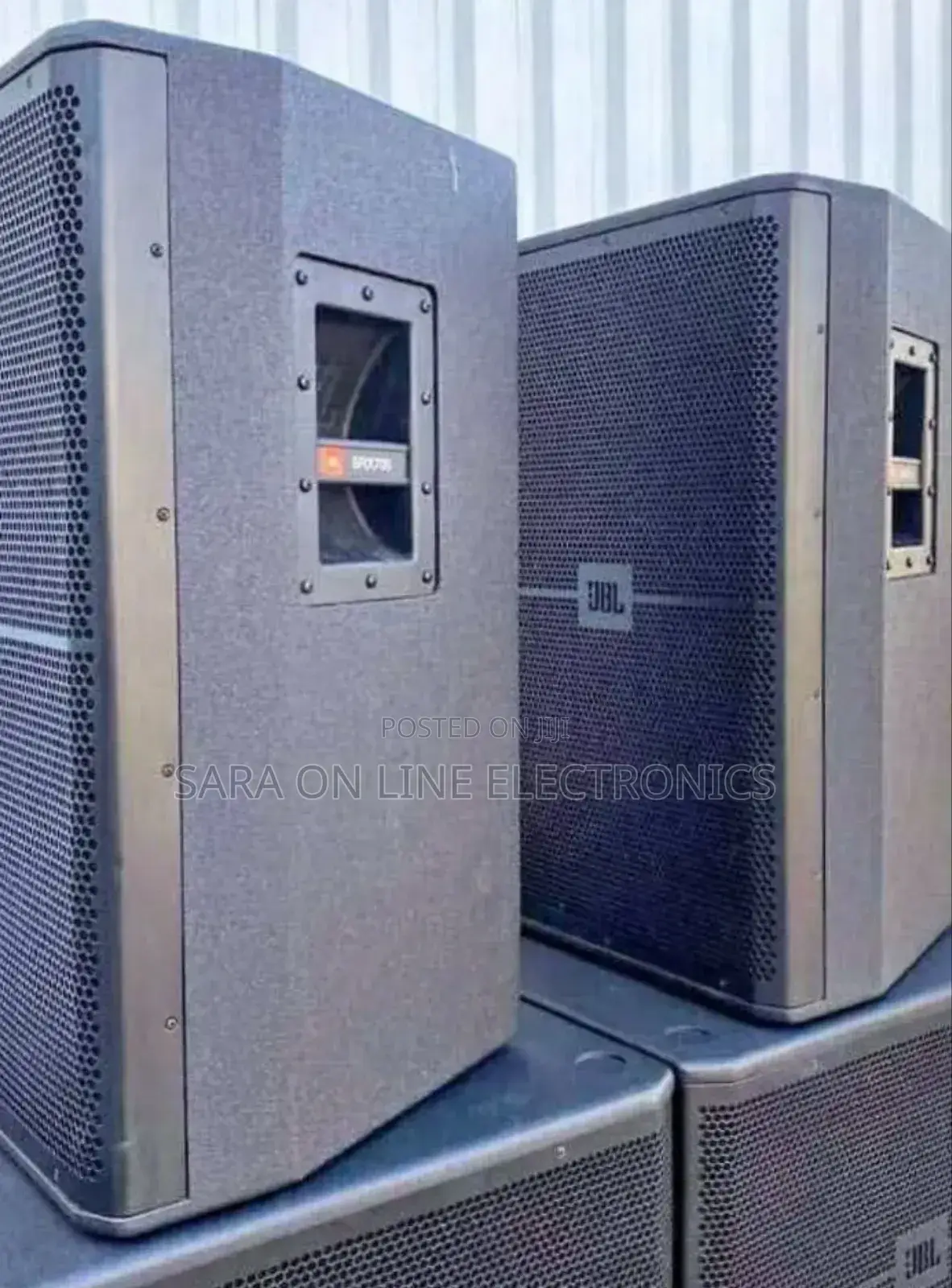 ☆Jbl Orignal Sound System Speaker New Model