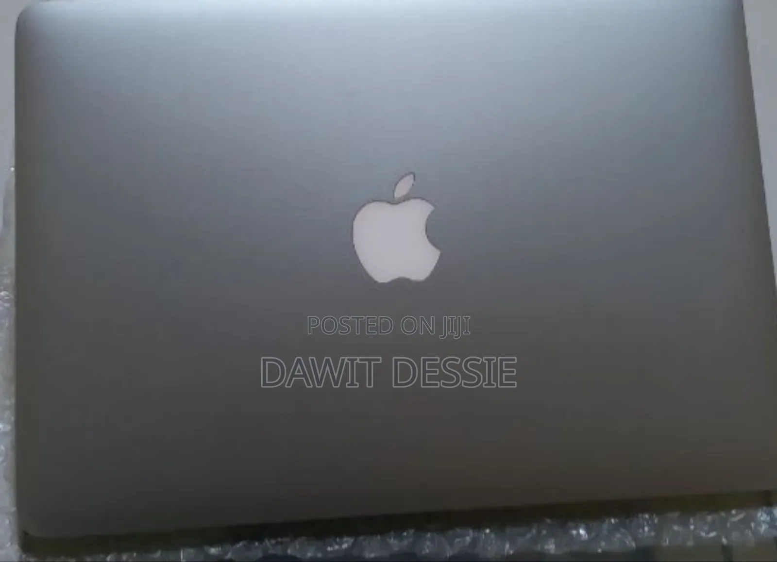 New Laptop Apple MacBook Air 2017 8GB Intel Core I5 SSD 128GB