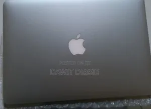 New Laptop Apple MacBook Air 2017 8GB Intel Core I5 SSD 128GB