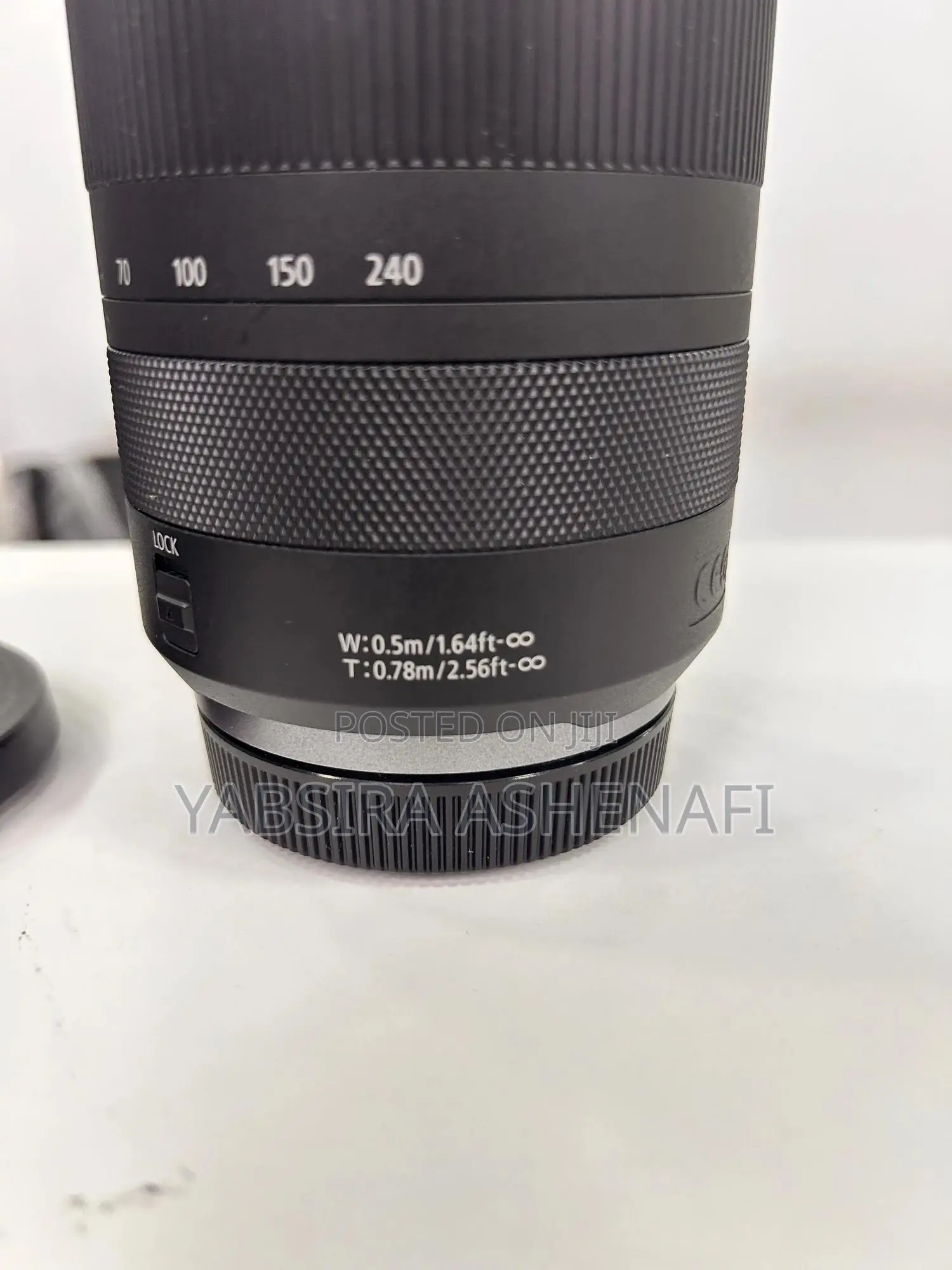 Canon R 24-240mm Lens