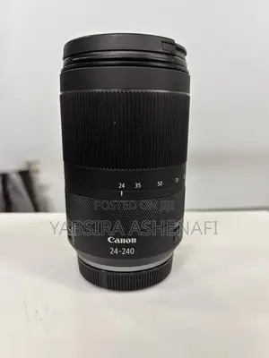Canon R 24-240mm Lens