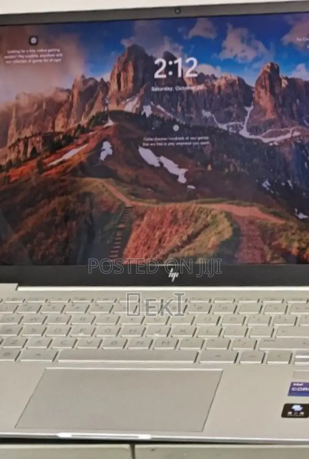 New Laptop HP Pavilion 15 16GB Intel Core I7 SSD 1T