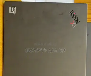 New Laptop Lenovo ThinkPad X1 Carbon 16GB Intel Core I7 SSD 512GB