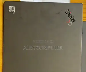 New Laptop Lenovo ThinkPad X1 Carbon 16GB Intel Core I7 SSD 512GB