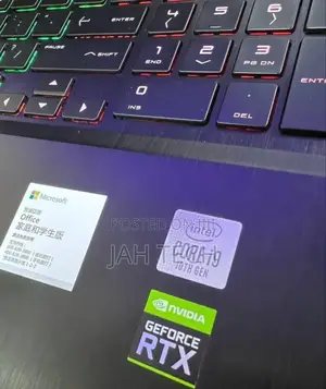New Laptop HP Omen X 32GB Intel Core I9 SSD 512GB