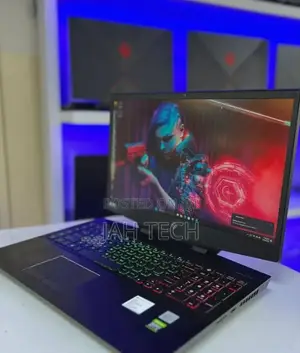 New Laptop HP Omen X 32GB Intel Core I9 SSD 512GB
