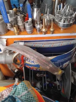 Photo - Fountain Nozzle ፋውንቴን ኖዝል