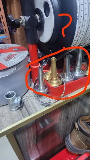 Fountain Nozzle ፋውንቴን ኖዝል