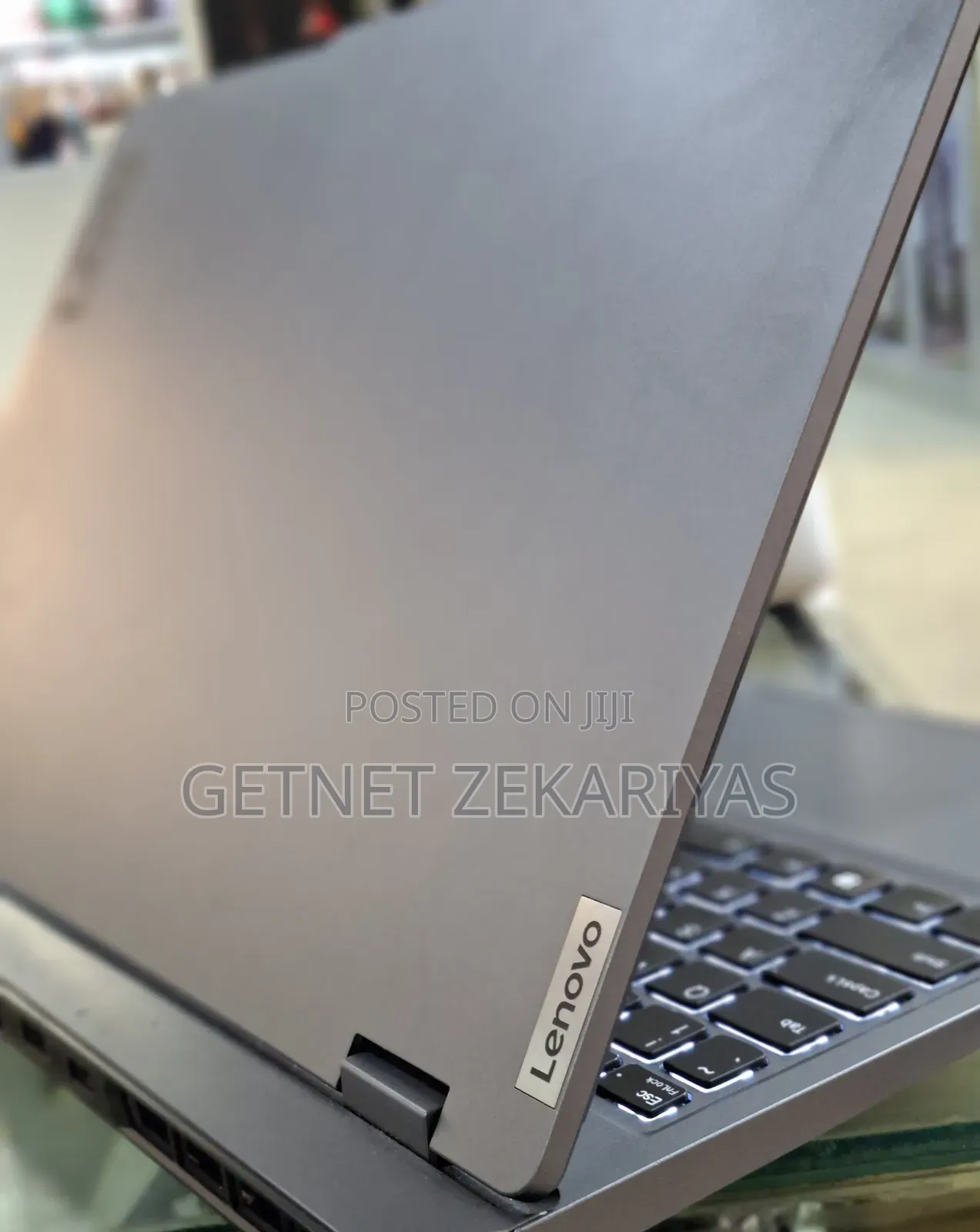 New Laptop Lenovo LOQ 15ARP9 16GB AMD Ryzen 7 SSD 1T