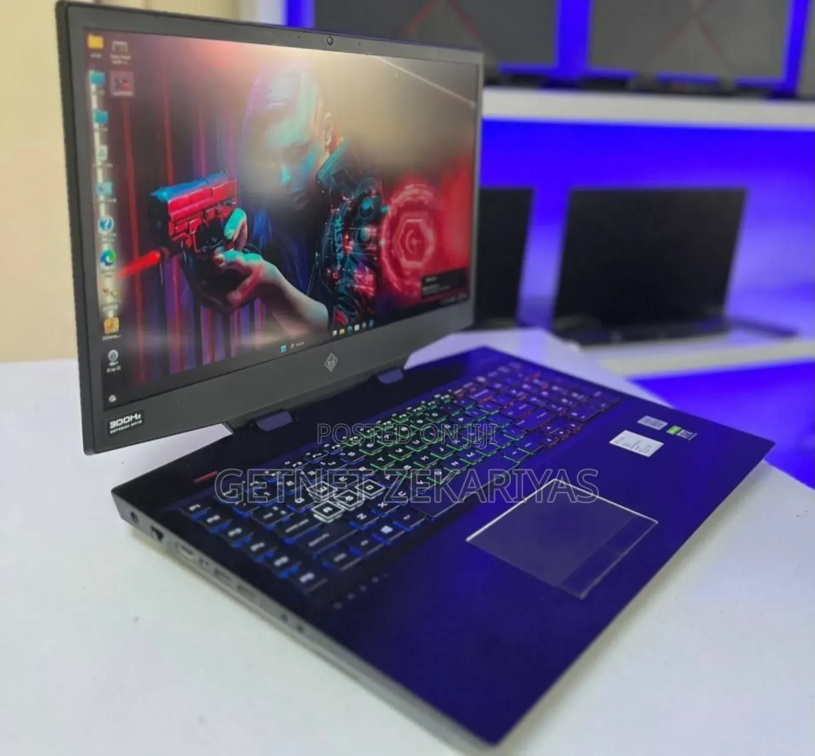 New Laptop Lenovo LOQ 15ARP9 16GB AMD Ryzen 7 SSD 1T