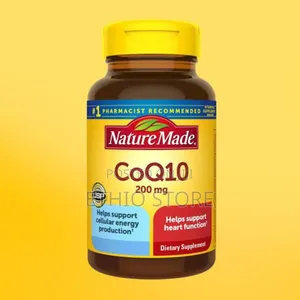 Photo - Nature Made Coq10 200mg