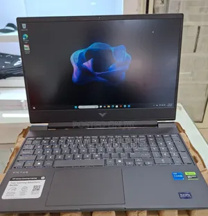 New Laptop HP Victus 16 16GB Intel Core I5 SSD 512GB