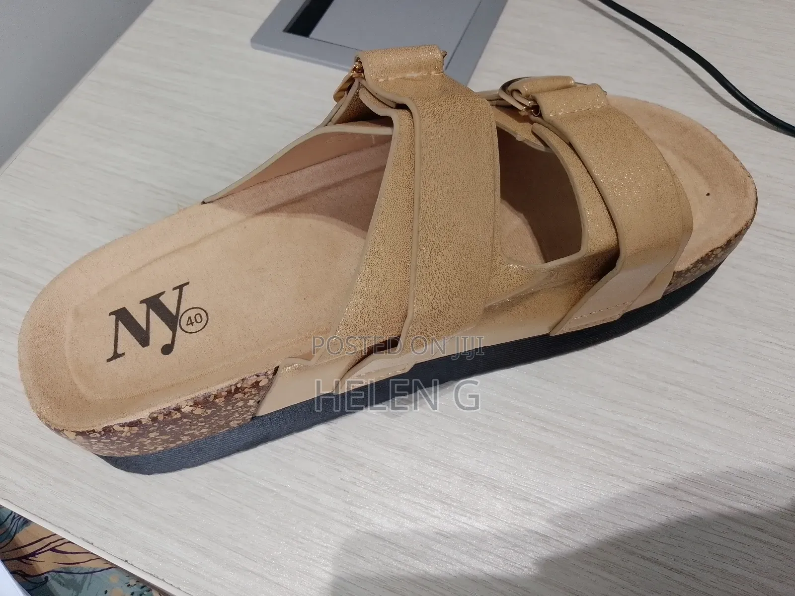 Women Shoes. 37 40- 41- Price 1,600 Contact Me