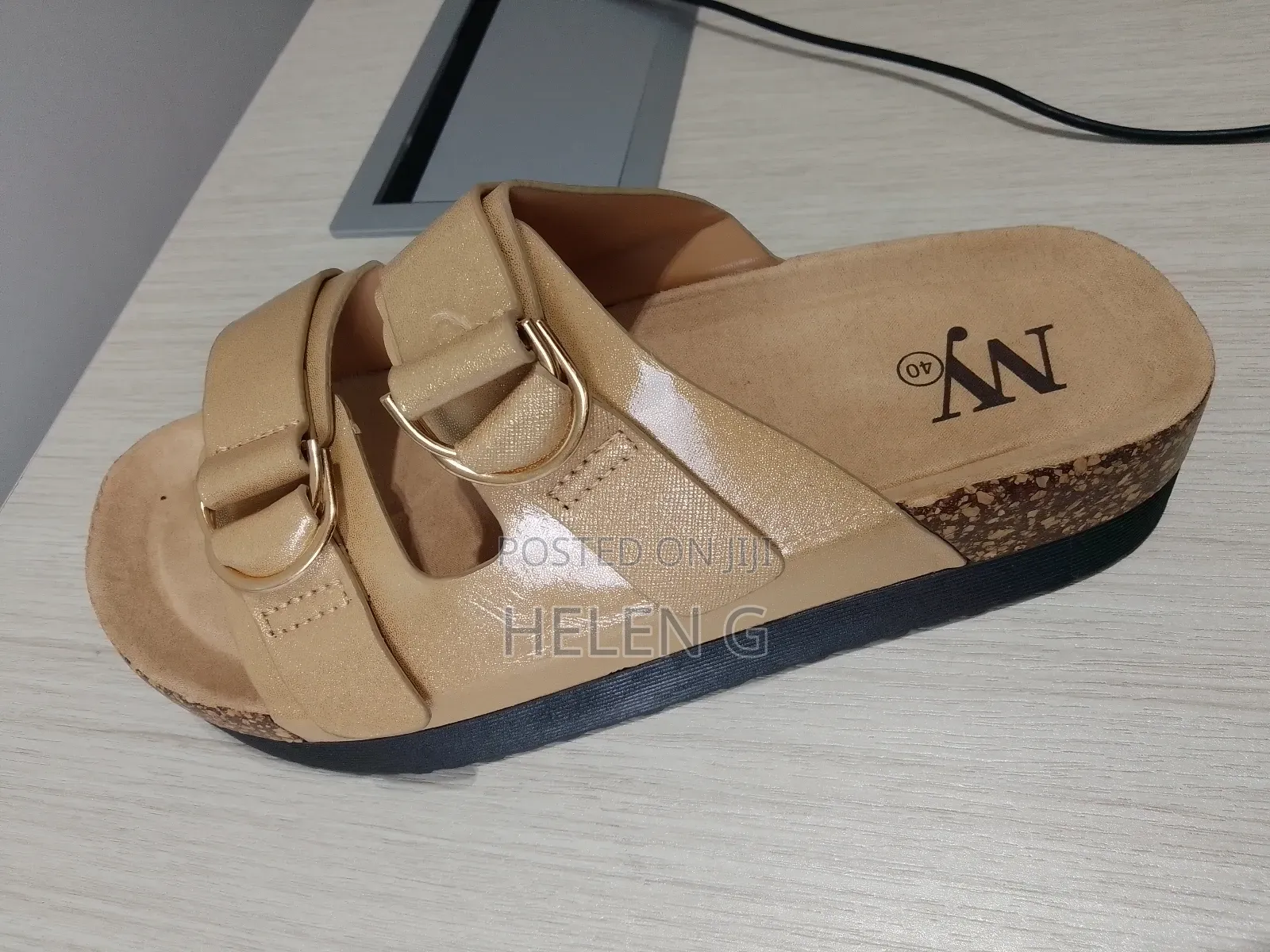 Women Shoes. 37 40- 41- Price 1,600 Contact Me