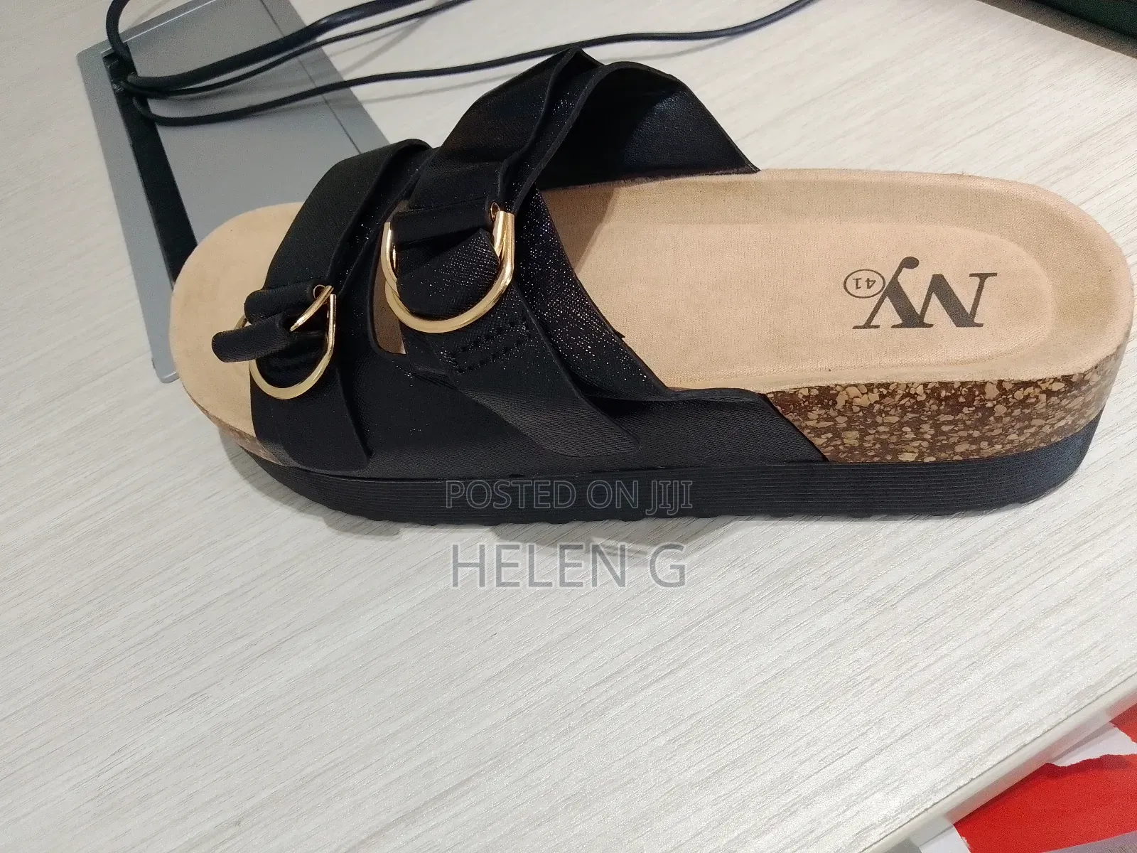 Women Shoes. 37 40- 41- Price 1,600 Contact Me