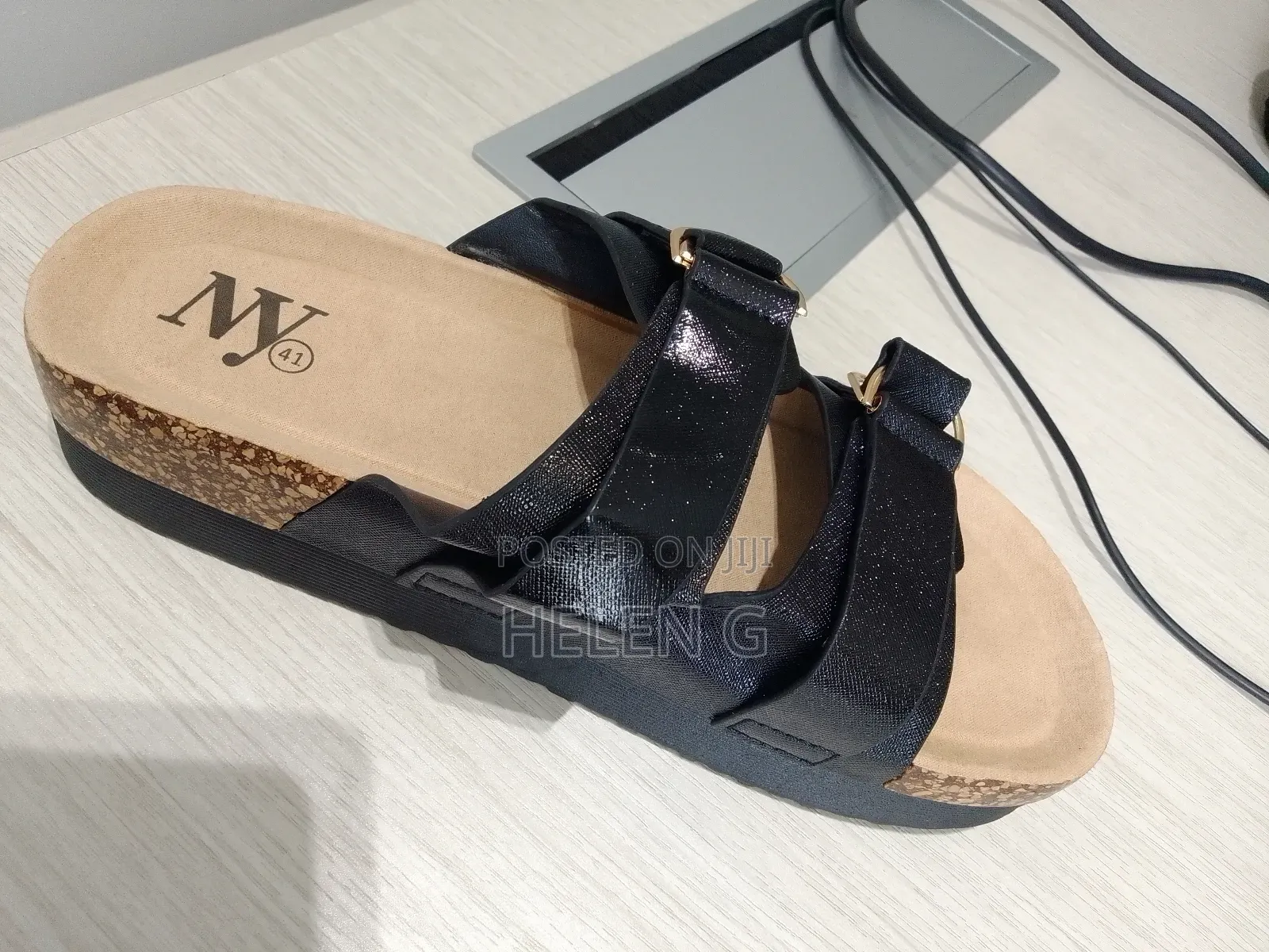 Women Shoes. 37 40- 41- Price 1,600 Contact Me